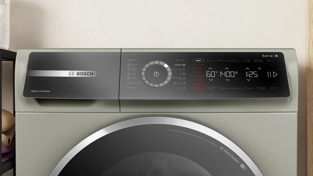 Стиральная машина Bosch WGB2441XME (preview 4)