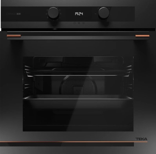 Духовой шкаф Teka HLB 84-G1 P Infinity Matt Black (фото 3) Духовой шкаф Teka HLB 84-G1 P Infinity Matt Black (preview 3)