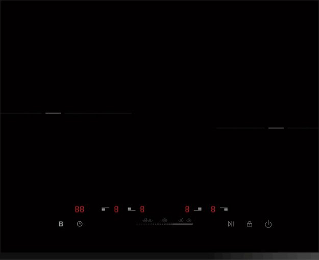 Индукционная варочная панель Haier HHK-Y64TCVB (preview 7)