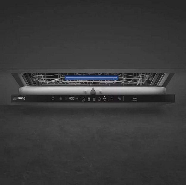 Встраиваемая посудомоечная машина Smeg STL362DQ (preview 5)
