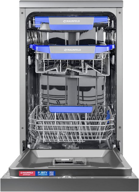 Посудомоечная машина Maunfeld MWF45331S Inverter (preview 3)
