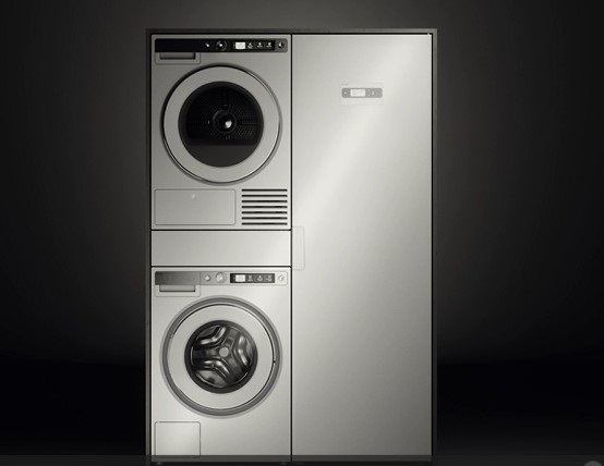 Сушильная машина Asko T783C W (video 3)