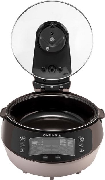 Мультиварка Maunfeld MF-1621BR (preview 2)