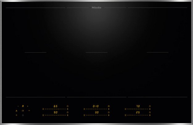 Индукционная варочная панель Miele KM 8585 FR (preview 1)