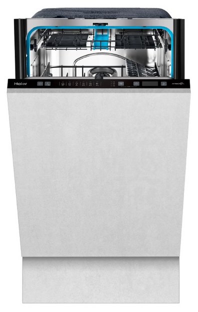Встраиваемая посудомоечная машина Haier HDWE10-692RU (preview 1)