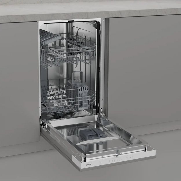 Встраиваемая посудомоечная машина Gorenje GV522E10WE (preview 5)