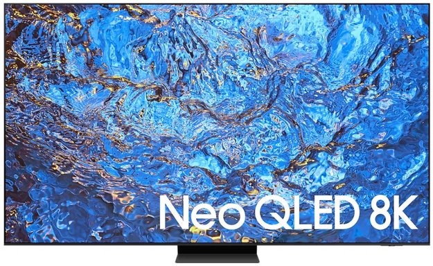 Телевизор Samsung QE98QN990CUXRU 98" (249 см) 2023 черный титан (preview 1)