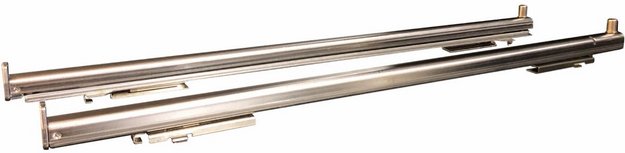 Телескопические направляющие для встраиваемых духовок Bertazzoni 901490 (preview 1)