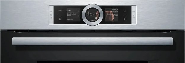 Духовой шкаф Bosch CMG656RS1I (preview 2)