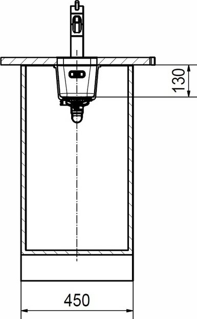 Мойка Franke Kubus KBG 110-16 шоколад (preview 3)
