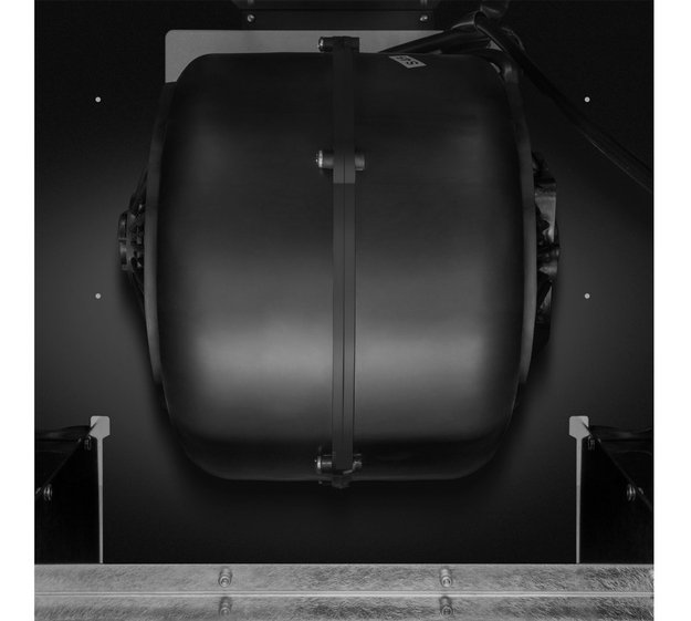 Вытяжка Maunfeld Bath Plus 402 нержавеющая сталь (preview 11)