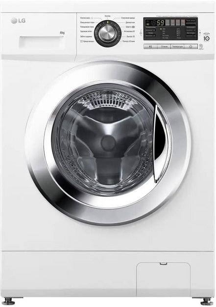 Стиральная машина LG F1096TD3 (preview 1)
