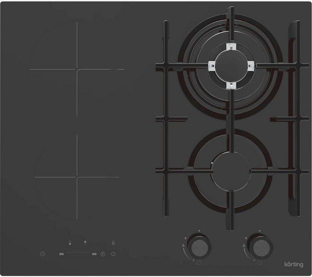 Варочная панель Korting HGG 6451 CTN (preview 1)