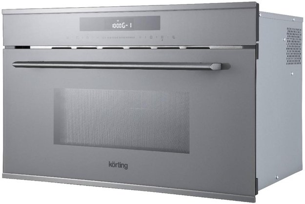 Встраиваемая микроволновая печь Korting KMI 830 GBXGr (preview 2)