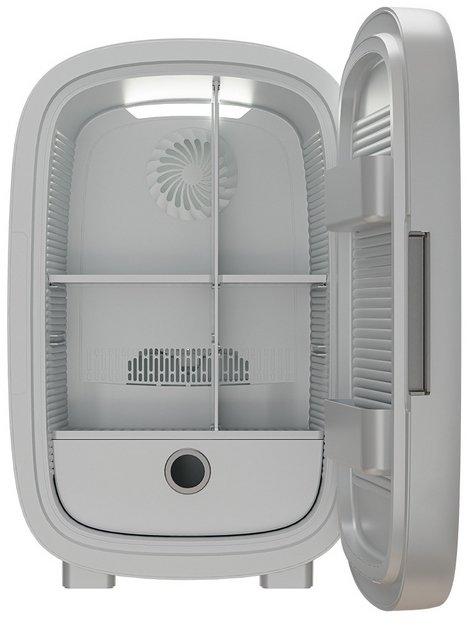 Холодильник для косметики и напитков Meyvel MB-12C2W (preview 2)