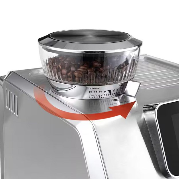 Рожковая кофеварка DeLonghi EC9455.M (preview 5)
