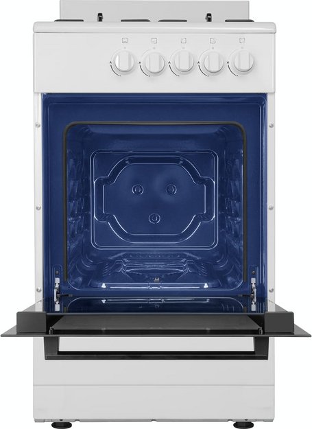 Газовая плита Maunfeld MGC50GEW01D (фото 5) Газовая плита Maunfeld MGC50GEW01D (preview 5)