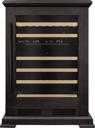 Винный шкаф Meyvel MV46PRO-KBT2 Dark chocolate (preview 6)
