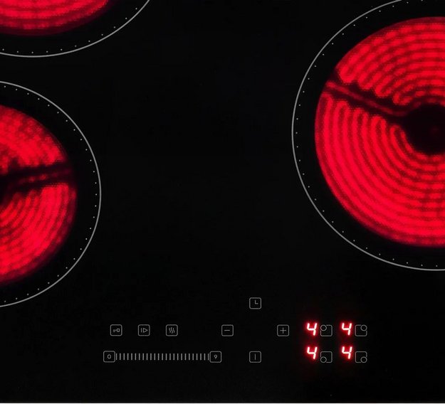 Индукционная варочная панель Hyundai HHE 6451 BG (preview 7)