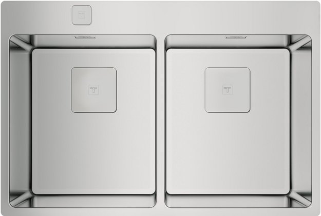 ΠΠΎΠΉΠΊΠ° Teka FORLINEA RS15 2B 740 POLISHED (ΡΠΎΡΠΎ 1) ΠΠΎΠΉΠΊΠ° Teka FORLINEA RS15 2B 740 POLISHED (preview 1)