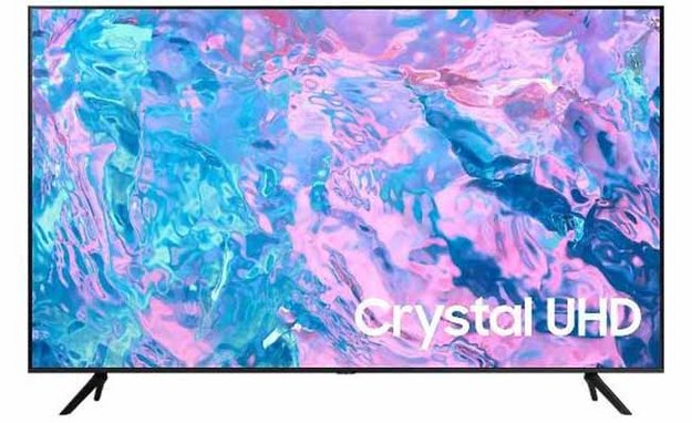 Телевизор Samsung UE43CU7100UXCE (preview 1)