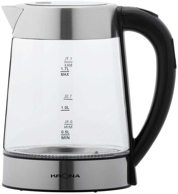 Чайник KRONA Digitaler Glas Licht КА-00008506 (preview 2)