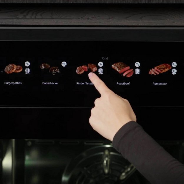 Встраиваемый паровой шкаф BORA XBO (фото 3) Встраиваемый паровой шкаф BORA XBO (preview 3)