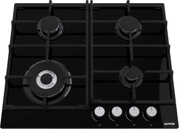 Независимая газовая варочная панель Gorenje GTW 641 AKB (preview 4)