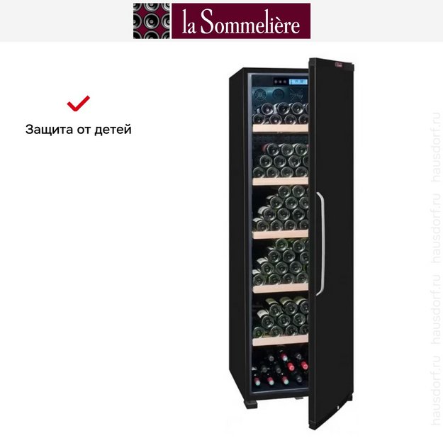 Винный шкаф La Sommeliere CTPNE230A+ (preview 7)