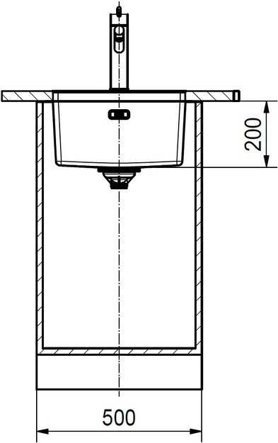 Мойка Franke FEX 110-40 сталь (фото 2) Мойка Franke FEX 110-40 сталь (preview 2)