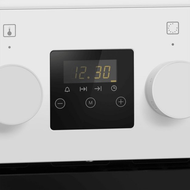 Электрическая плита Maunfeld MEC55CW08D (фото 9) Электрическая плита Maunfeld MEC55CW08D (preview 9)