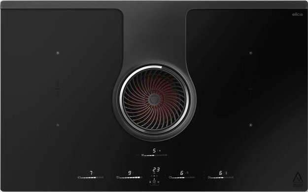 Варочная панель с вытяжкой Elica NIKOLATESLA ONE HP RAW BR/A/83 (preview 1)