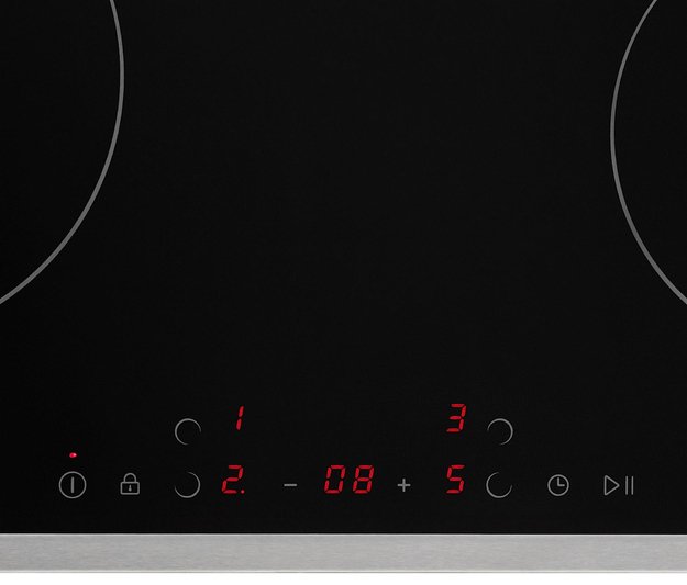 Варочная поверхность KRONA GRUND 60 BL/S (фото 5) Варочная поверхность KRONA GRUND 60 BL/S (preview 5)