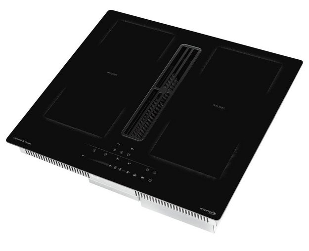 Индукционная варочная панель Zigmund Shtain CIS 303.60 BX с вытяжкой (preview 5)