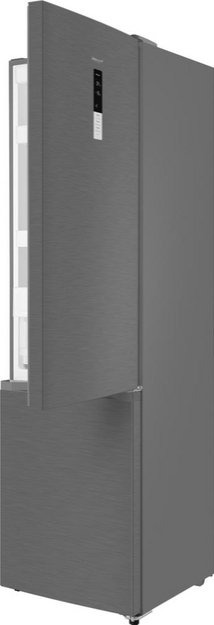 Отдельностоящий холодильник с инвертором Weissgauff WRK 2000 Full NoFrost Inverter Dark Grey (preview 11)