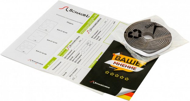 Варочная панель Schaub Lorenz SLK CY 42 H1 (preview 5)