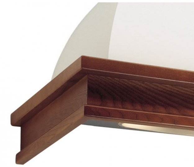 Вытяжка Falmec Iris Malizia ANG (600) S мореный дуб (preview 3)