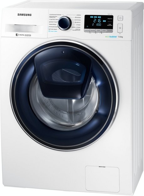 Стиральная машина Samsung WW 70K62E09W AddWash (preview 5)