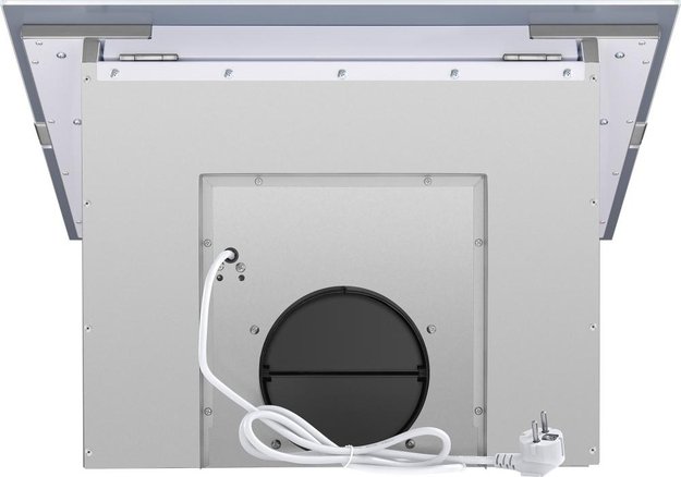 Кухонная вытяжка MAUNFELD Mersey 60 белый\вставка сатин (фото 6) Кухонная вытяжка MAUNFELD Mersey 60 белый\вставка сатин (preview 6)