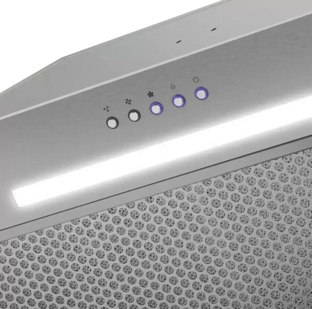 Встраиваемая вытяжка Maunfeld TRAPEZE 603EM нержавеющая сталь (preview 5)