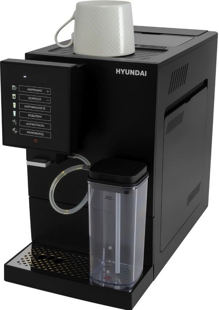 Кофемашина Hyundai HAM-5405 (preview 5)