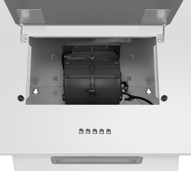 Вытяжка Maunfeld Wind 60 A White (preview 8)