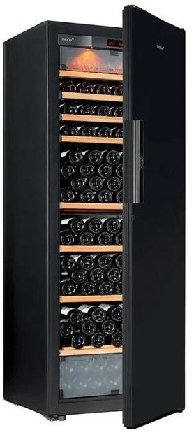 Трехтемпературный винный шкаф EuroCave E-PURE-L P-300064-L (preview 1)