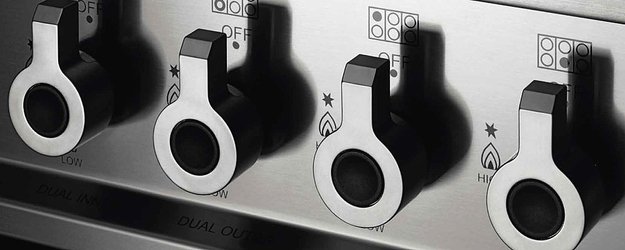 Варочный центр Bertazzoni PRO90 5I MFE S RO T (preview 3)