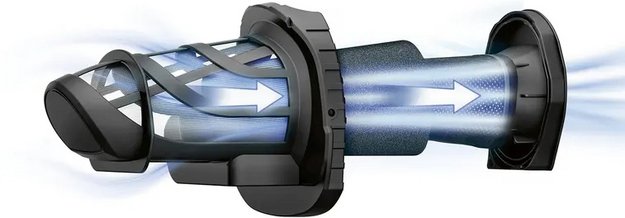 Пылесос BOSCH BHN16L (preview 2)