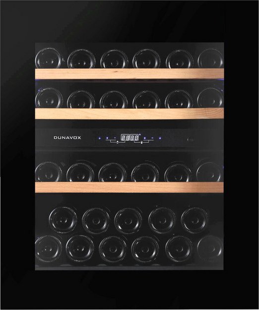 Винный шкаф Dunavox DAVG-32.80DMB.TO (фото 1) Винный шкаф Dunavox DAVG-32.80DMB.TO (preview 1)