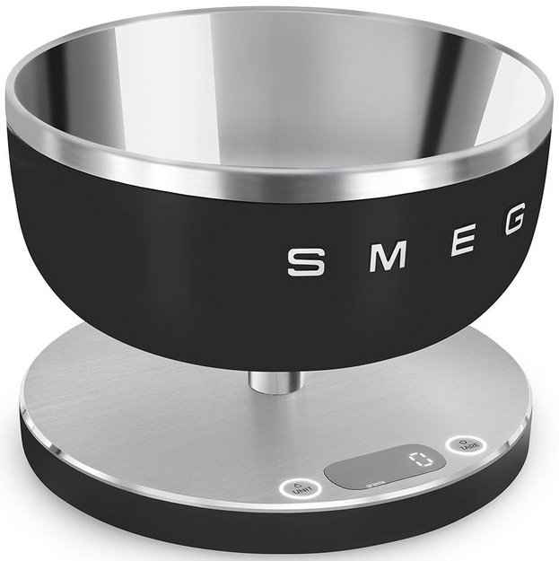 Кухонные весы Smeg KSC01BLMWW (preview 7)