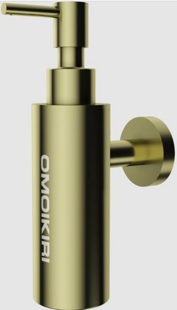 Дозатор Omoikiri OM-07 LG (фото 1) Дозатор Omoikiri OM-07 LG (preview 1)