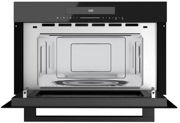 Встраиваемая микроволновая печь Kuppersberg HMW 633 B (preview 3)