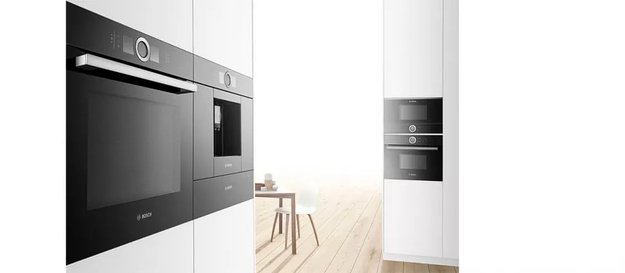 Компактный духовой шкаф Bosch CMG676BB1 (фото 8) Компактный духовой шкаф Bosch CMG676BB1 (preview 8)